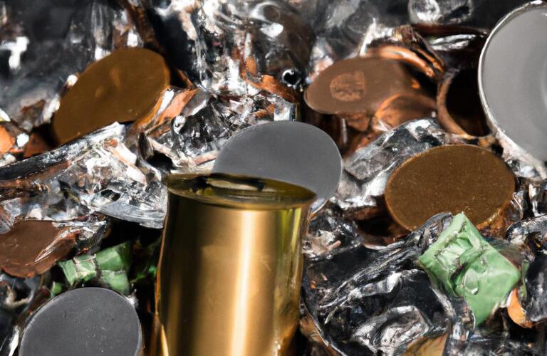 未来への一歩を支援する貴金属再資源化プロジェクト